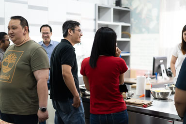 SWL Cohesion 2019
 Hero