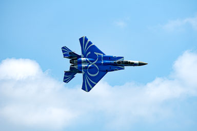 Singapore Airshow 2018
 Hero