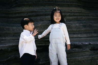 Oh Family @ Jeju
 Hero