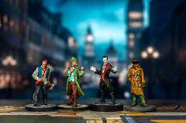 Miniature Painting
 Hero