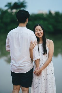 Isabel & Jiawei