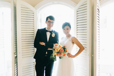 Lorraine & Matthew #1