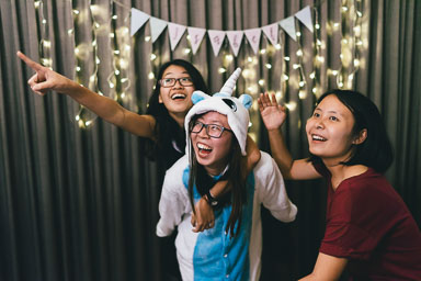 Isa's Birthday Bash (2017)
 Hero