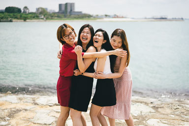 Rui & Friends (Graduation Shoot)
 Hero