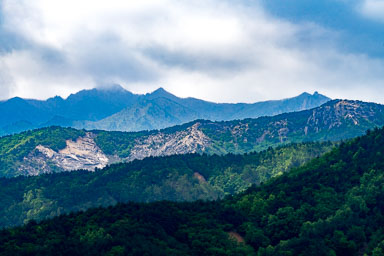 Seoraksan National Park
 Hero